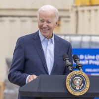Biden Spins the Facts in Campaign Speech