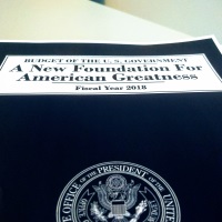 Trump’s Budget Wouldn’t Erase Deficits, CBO Said